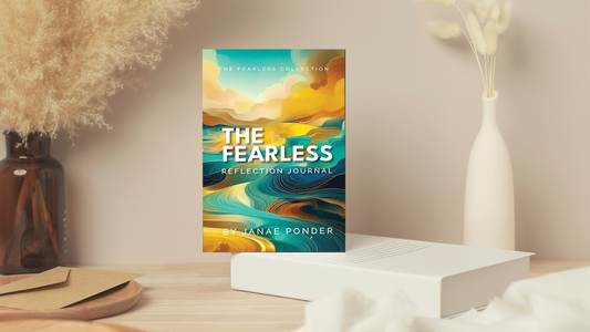 The Fearless Reflection Journal